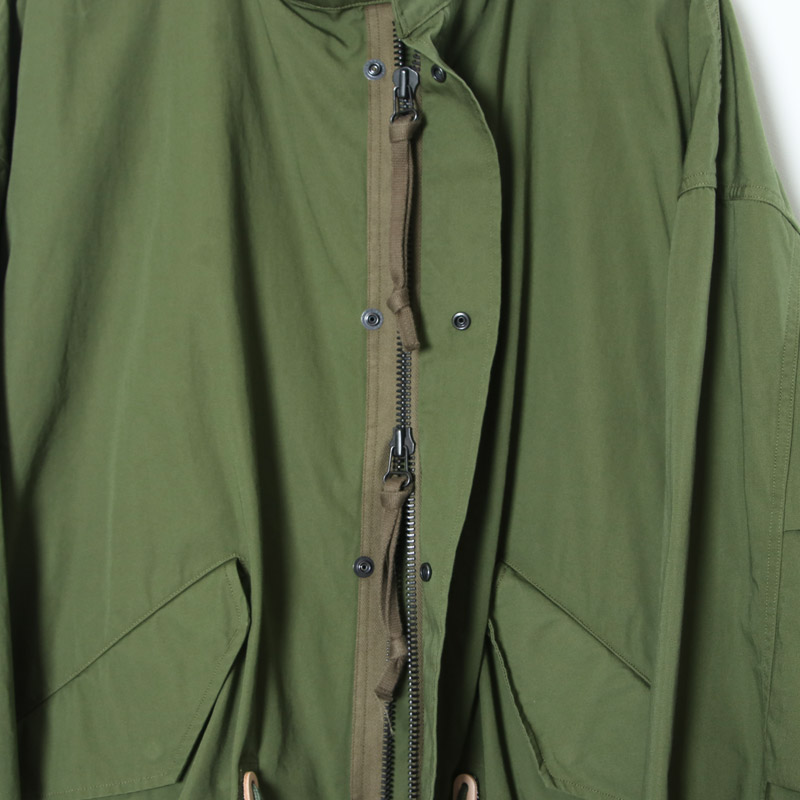 marka (マーカ) SHORT MODS / ショートモッズ