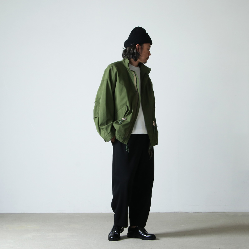 marka (マーカ) SHORT MODS / ショートモッズ