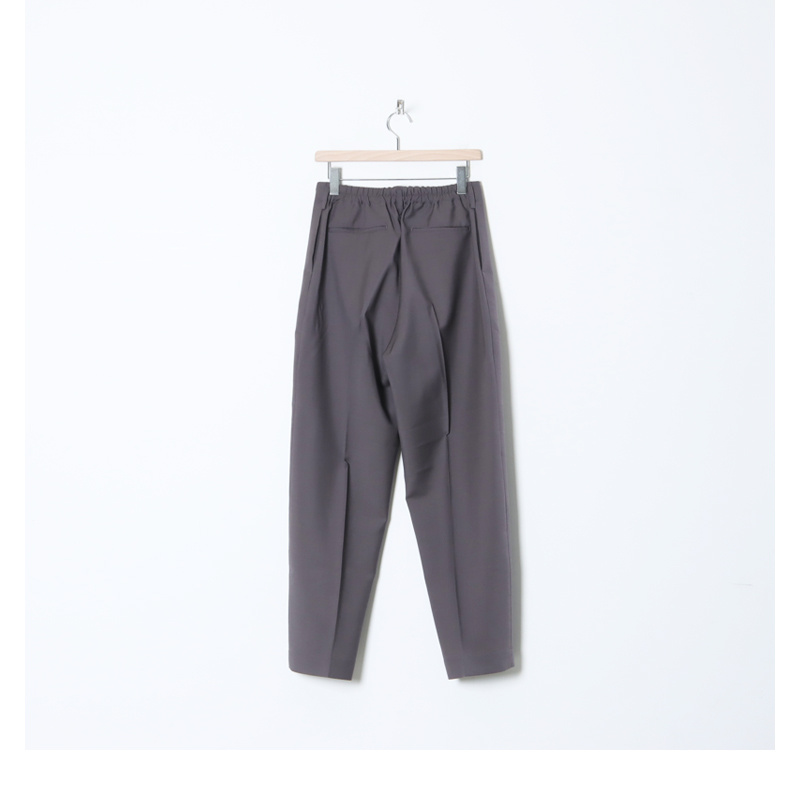 marka (マーカ) STITCHLESS TROUSERS / ステッチレストラウザース