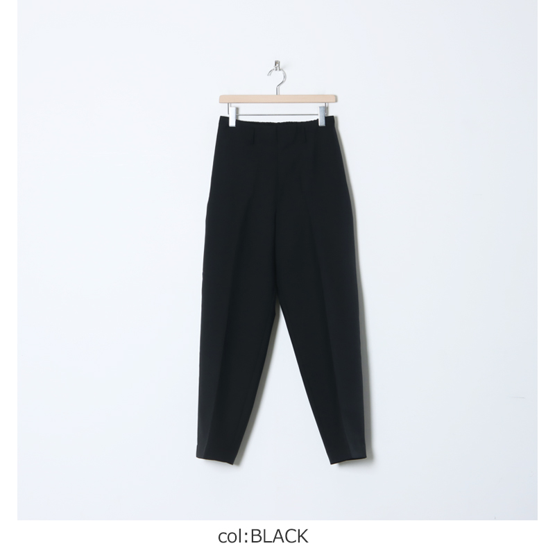 marka(ޡ) STITCHLESS TROUSERS