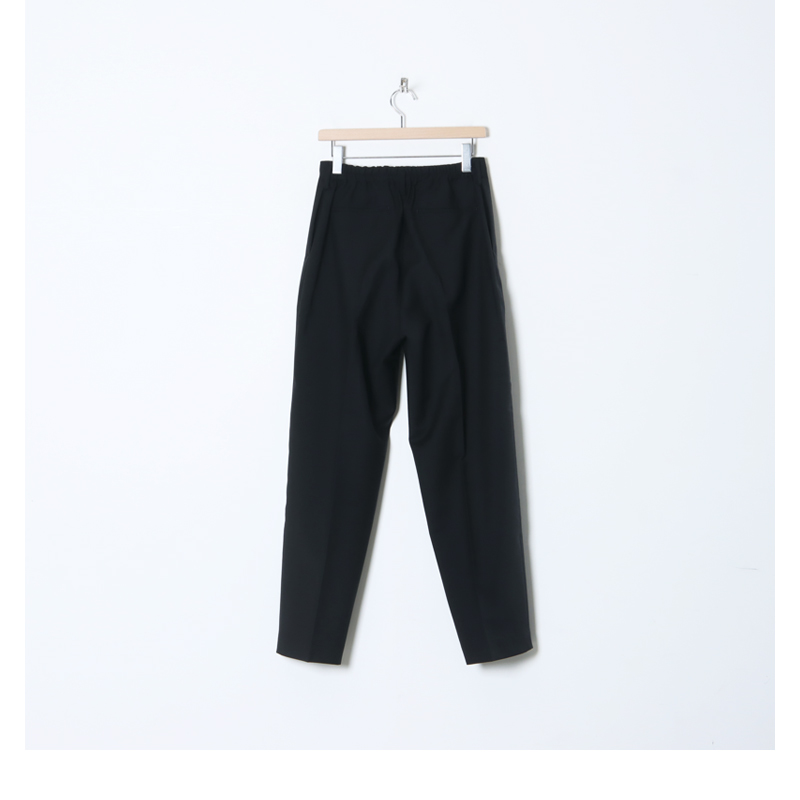 7,310円marka stitchless trousers／markawareスラックス