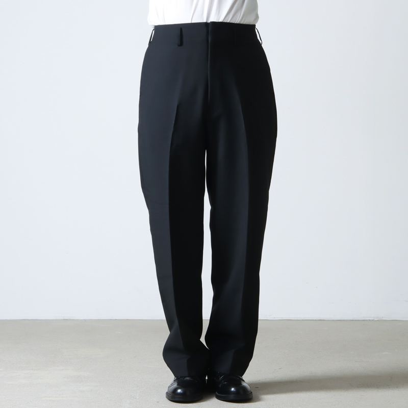 marka (マーカ) STITCHLESS TROUSERS / ステッチレストラウザース