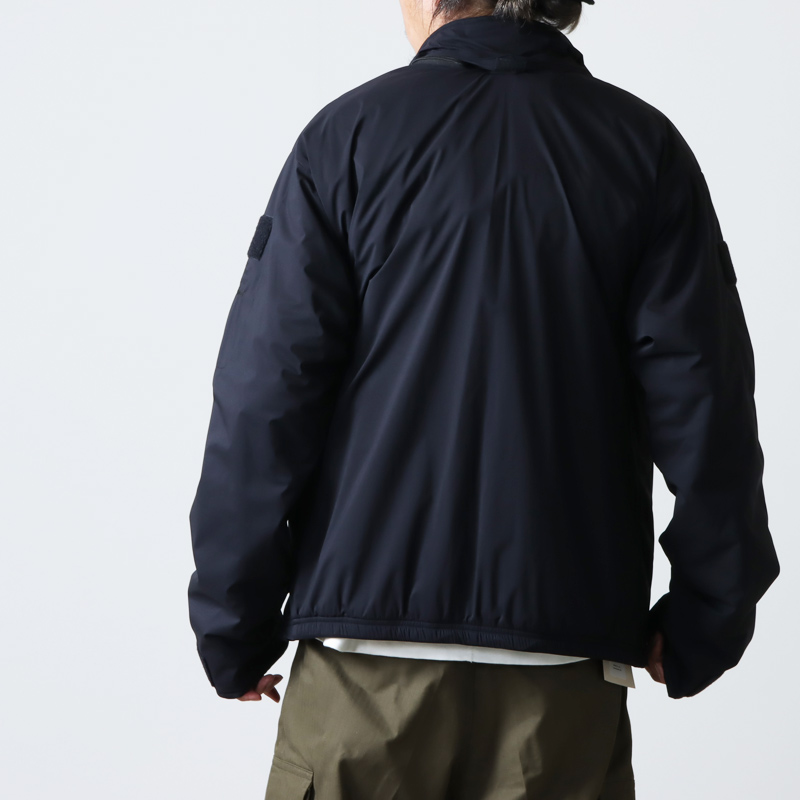 marka (マーカ) WILD THINGS LOW LOFT JACKET / ワイルドシングス ロー ...