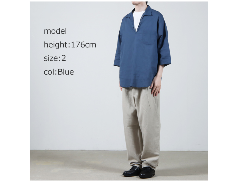 marka(ޡ) SKIPPER SHIRT