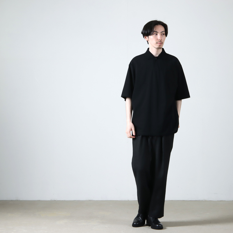 marka (マーカ) 1B POLO / 1ボタンポロ