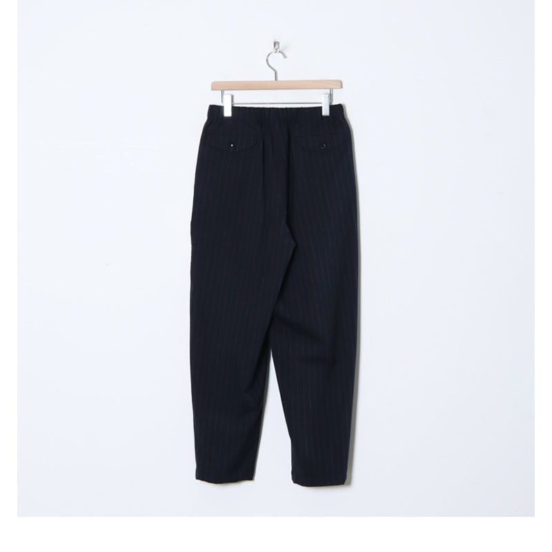 marka(ޡ) COCOON WIDE EASY PANTS