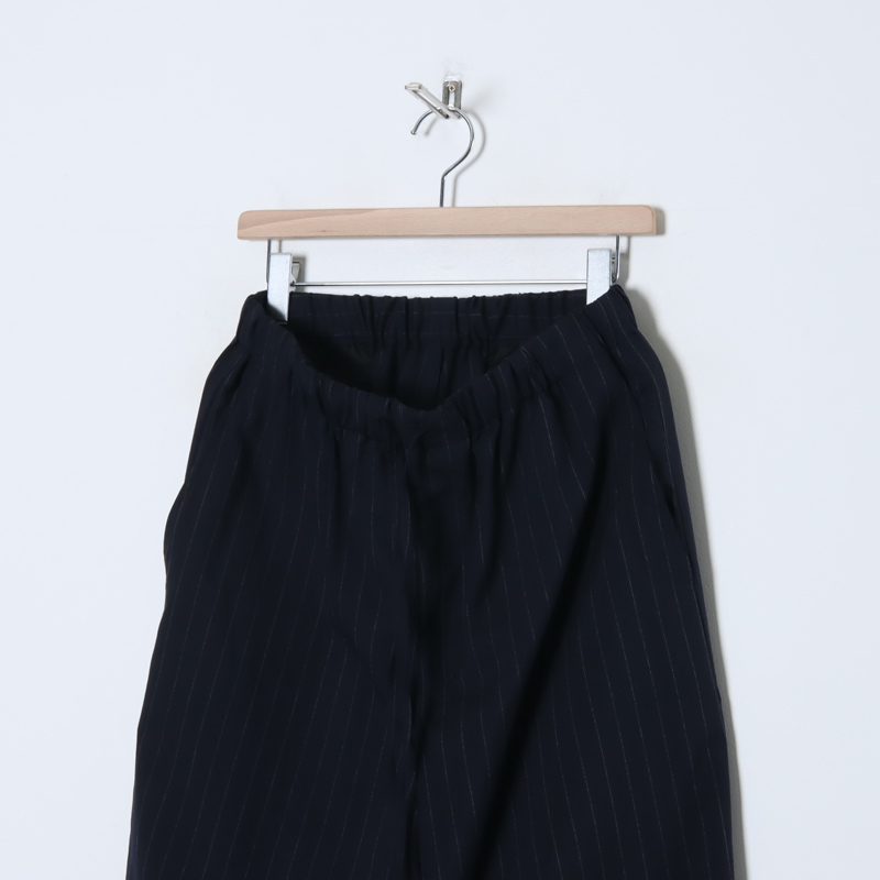 marka(ޡ) COCOON WIDE EASY PANTS