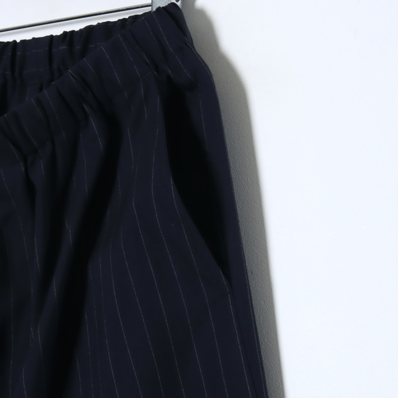 marka(ޡ) COCOON WIDE EASY PANTS