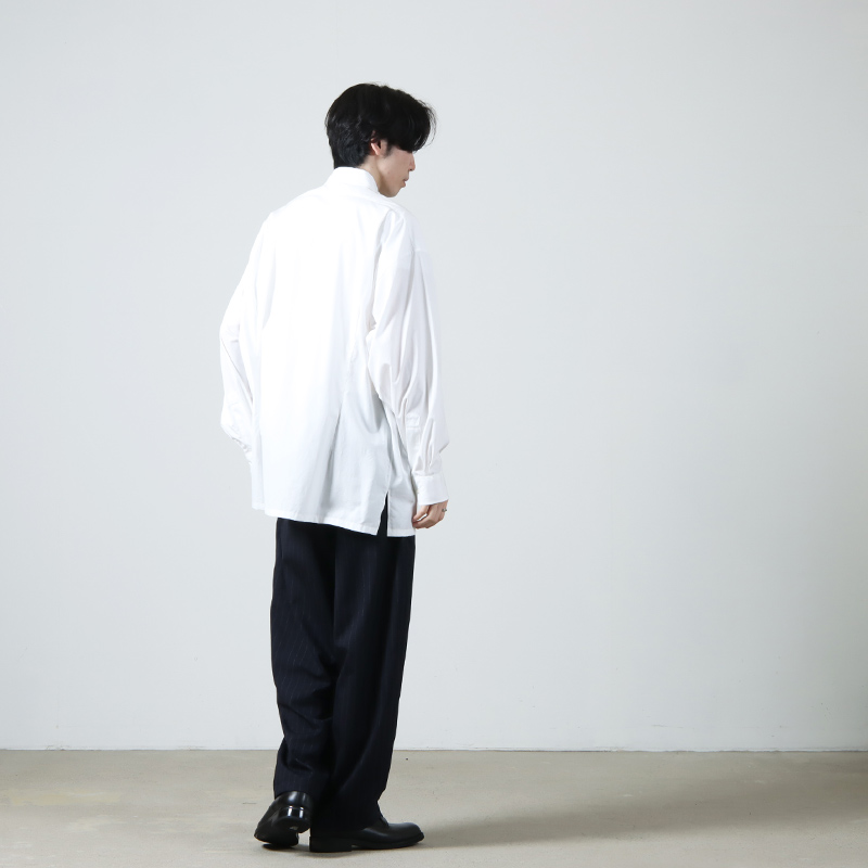 marka(ޡ) COCOON WIDE EASY PANTS