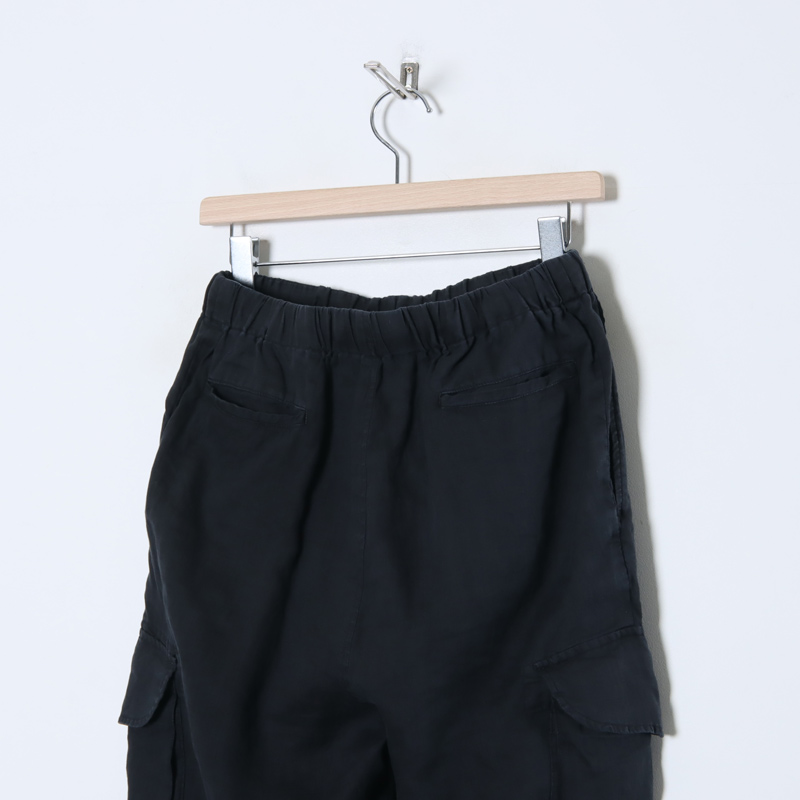 marka(ޡ) COCOON WIDE CARGO PANTS