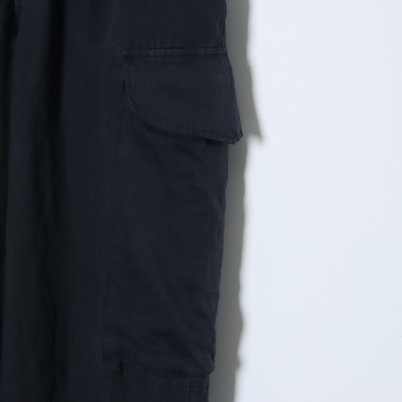 marka(ޡ) COCOON WIDE CARGO PANTS