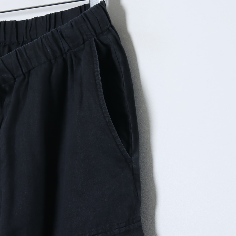 marka(ޡ) COCOON WIDE CARGO PANTS