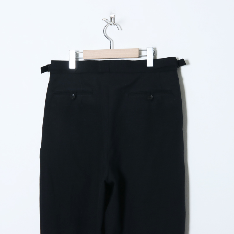 marka(ޡ) OFFICER PANTS 2TUCK WIDE