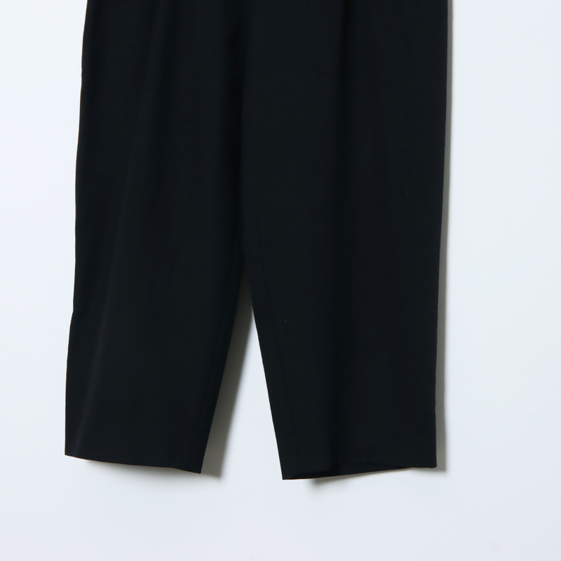 marka(ޡ) OFFICER PANTS 2TUCK WIDE