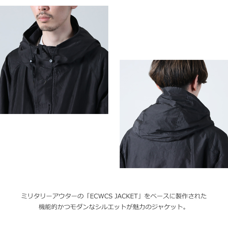 marka(ޡ) ECWCS JACKET