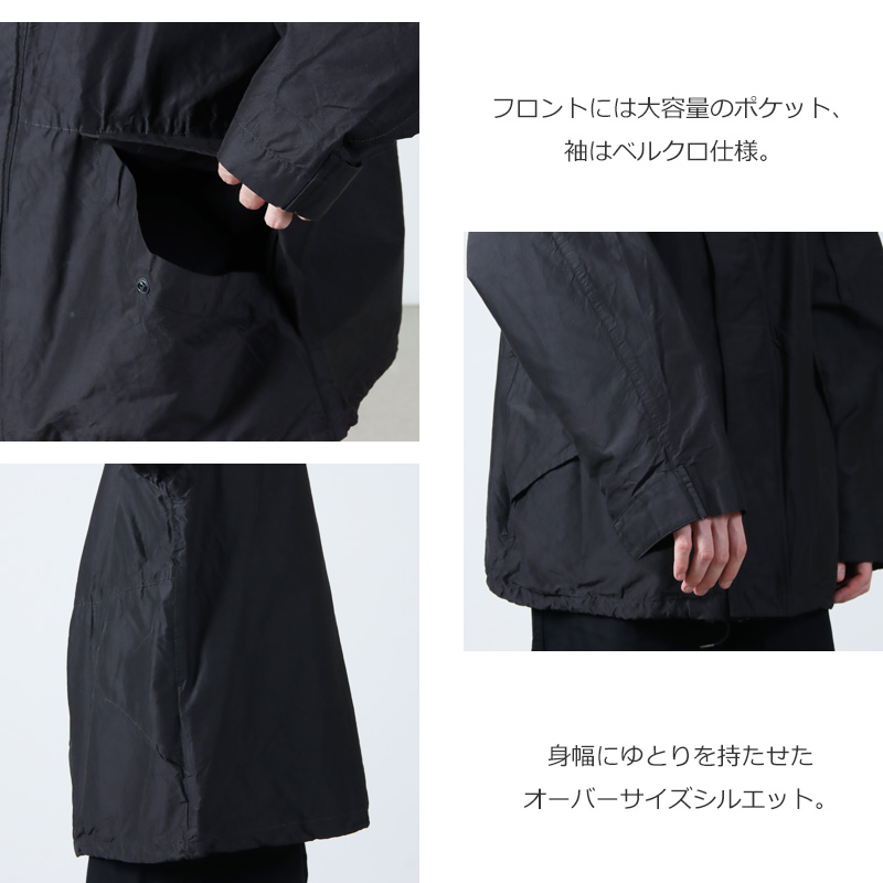 marka(ޡ) ECWCS JACKET