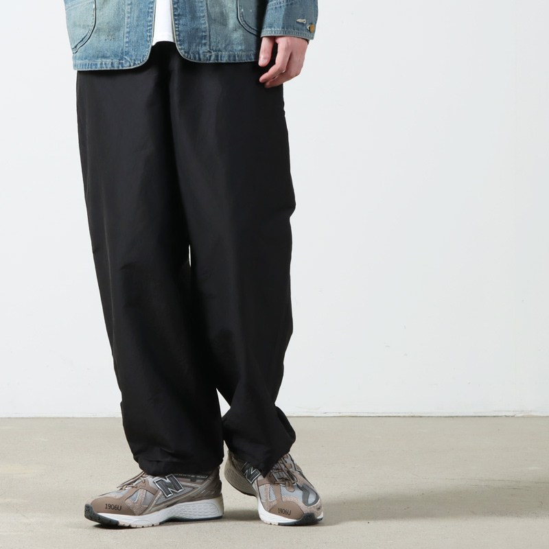 marka (ޡ) COCOON WIDE EASY PANTS / 磻ɥѥ