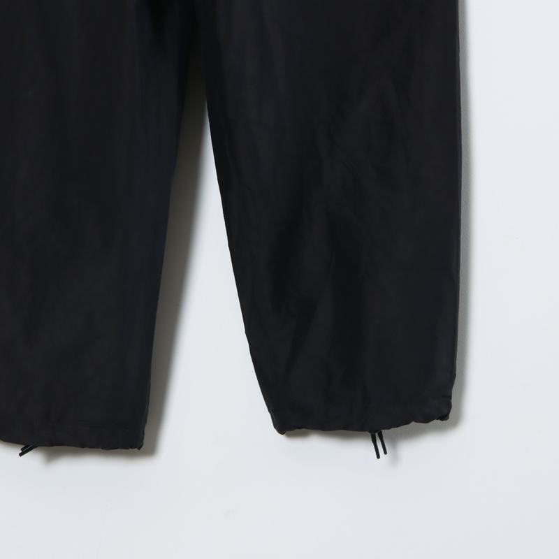 marka(ޡ) COCOON WIDE EASY PANTS