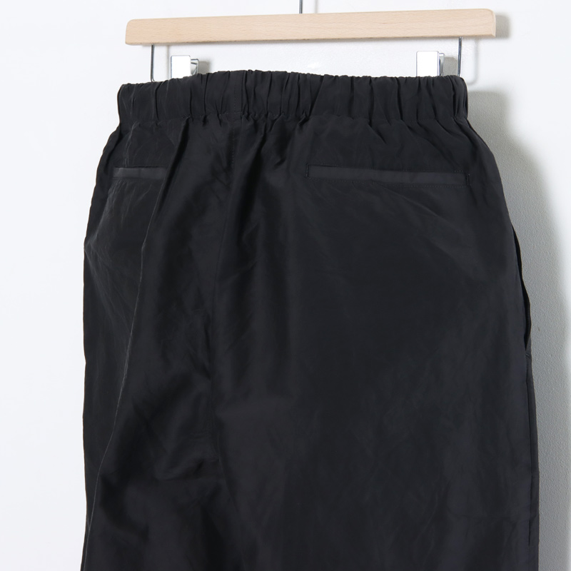 marka(ޡ) COCOON WIDE EASY PANTS