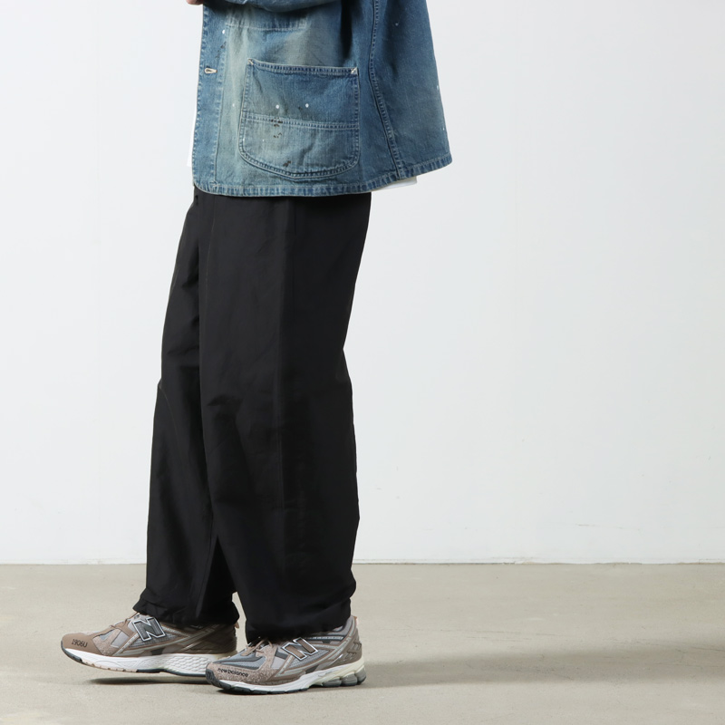 marka(ޡ) COCOON WIDE EASY PANTS