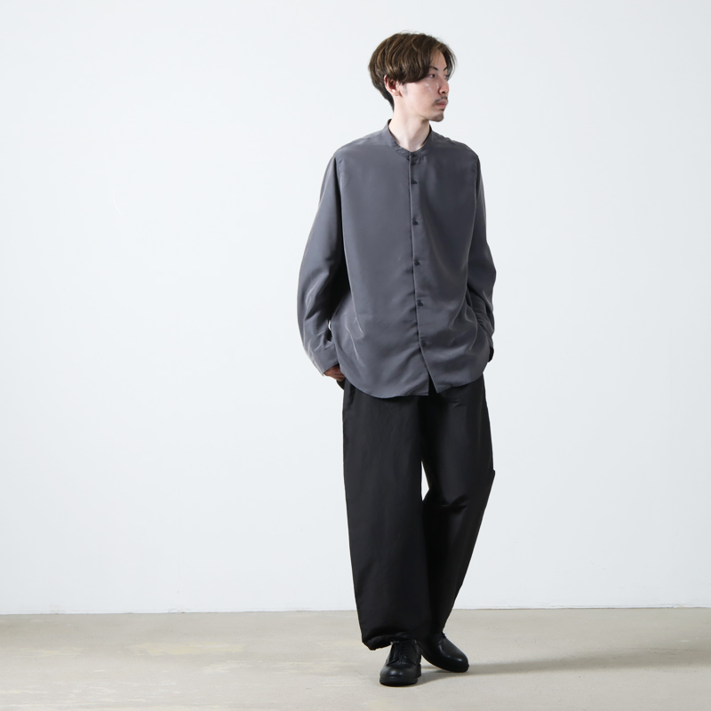 marka(ޡ) COCOON WIDE EASY PANTS