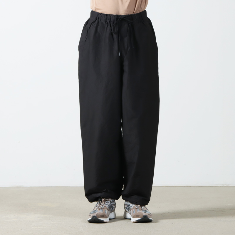 marka(ޡ) COCOON WIDE EASY PANTS