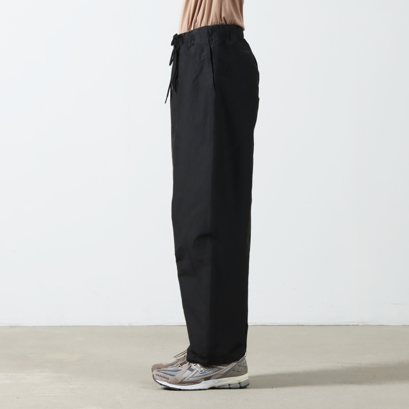 marka(ޡ) COCOON WIDE EASY PANTS