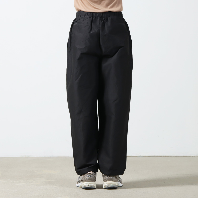 marka(ޡ) COCOON WIDE EASY PANTS