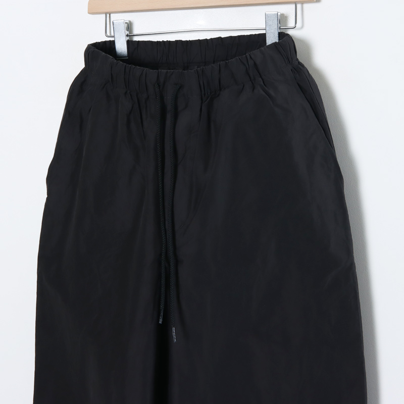 marka(ޡ) COCOON WIDE EASY PANTS