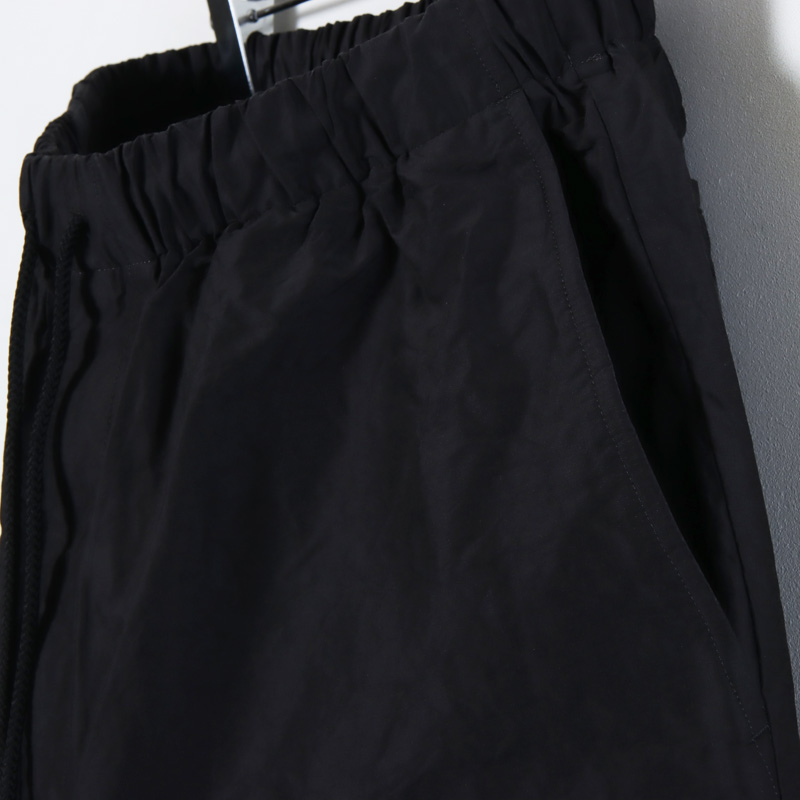 marka(ޡ) COCOON WIDE EASY PANTS