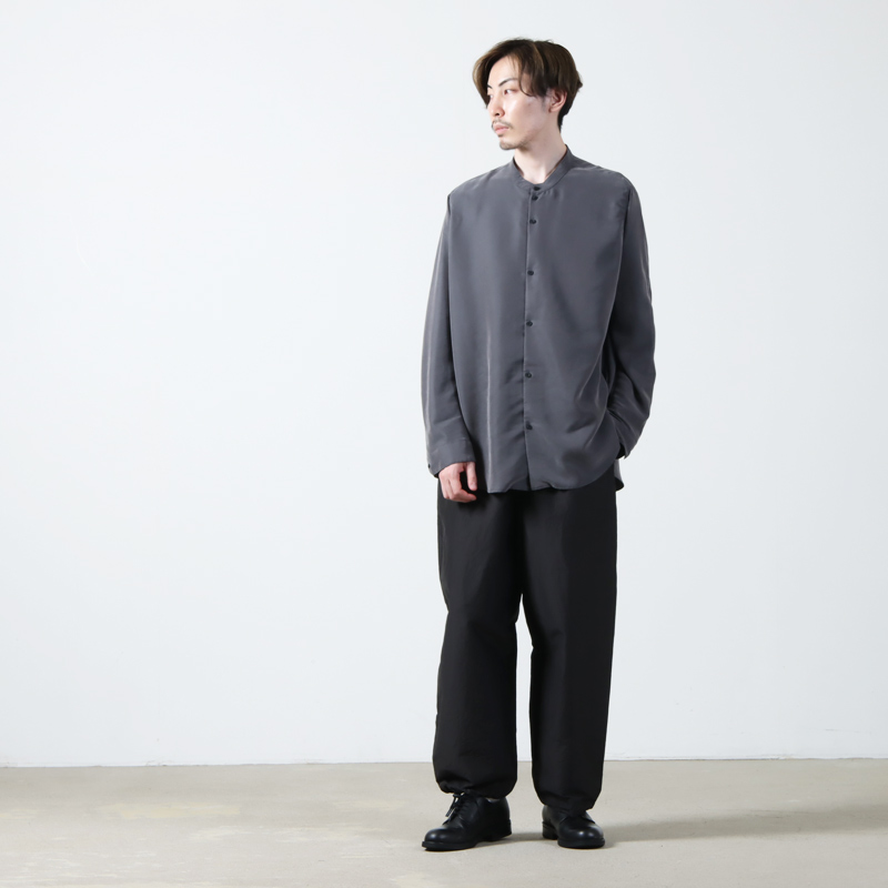 marka(ޡ) COCOON WIDE EASY PANTS