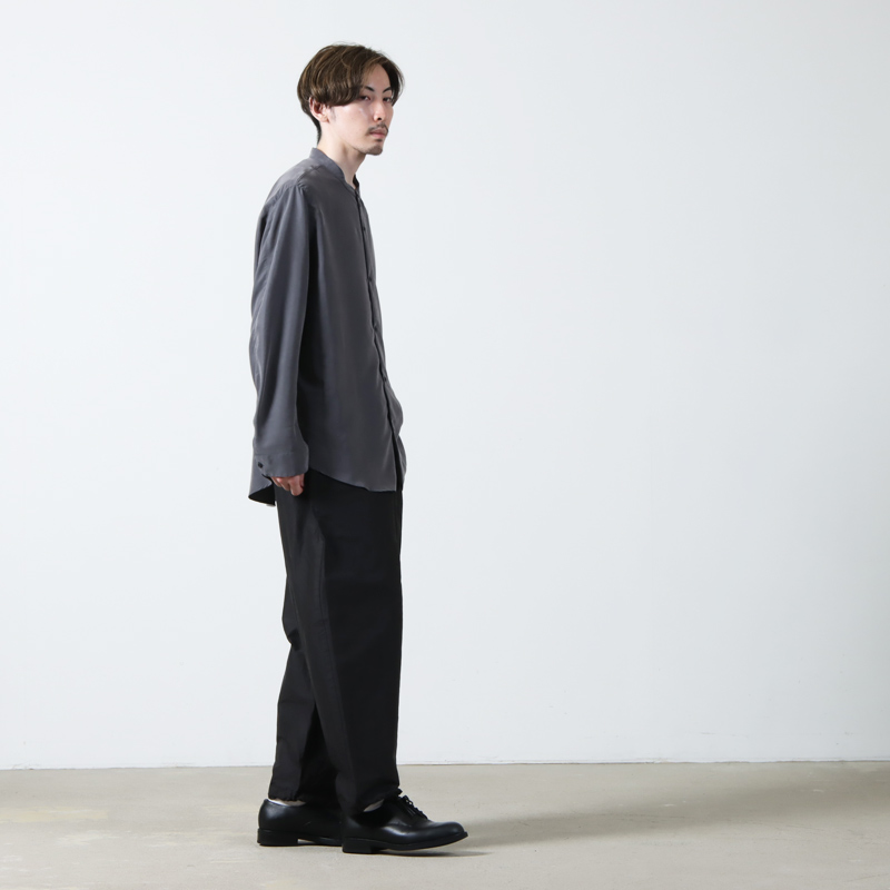 marka(ޡ) COCOON WIDE EASY PANTS