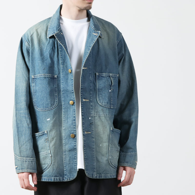 marka (ޡ) 91-J COVERALL