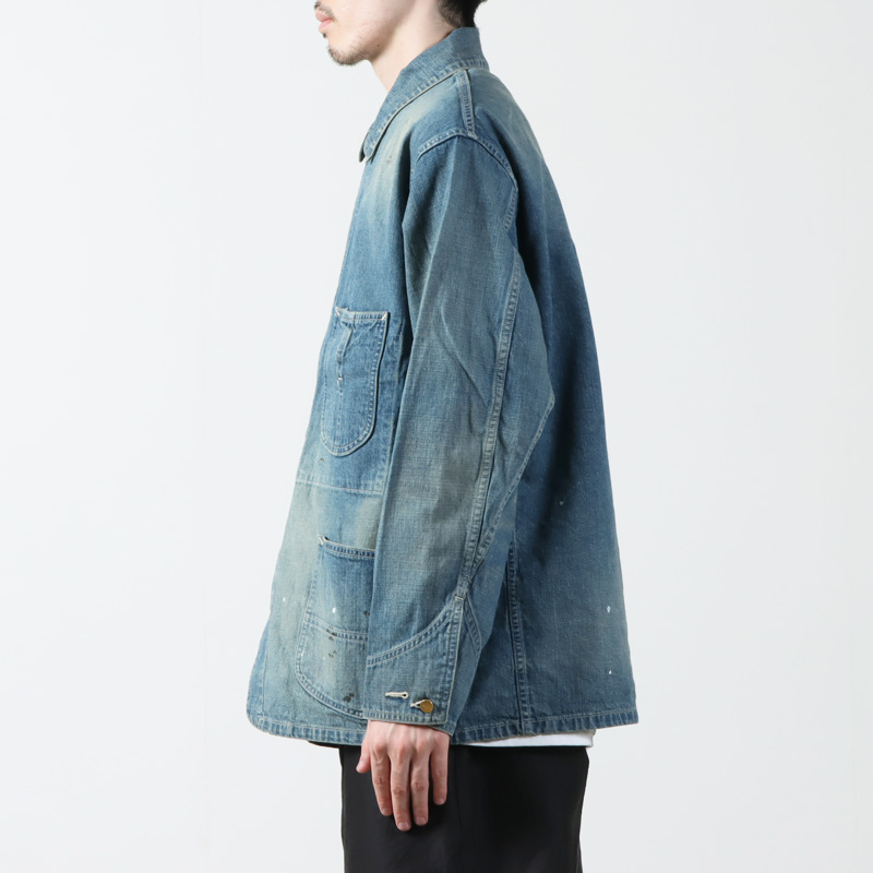 marka(ޡ) 91-J COVERALL