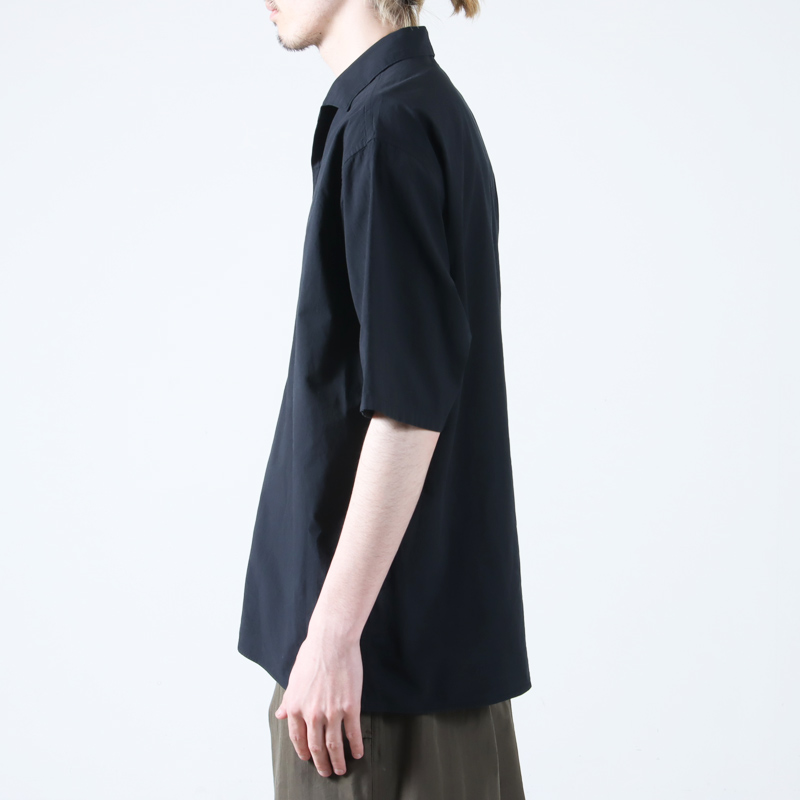 marka(ޡ) ONE PIECE COLLARED SHIRT