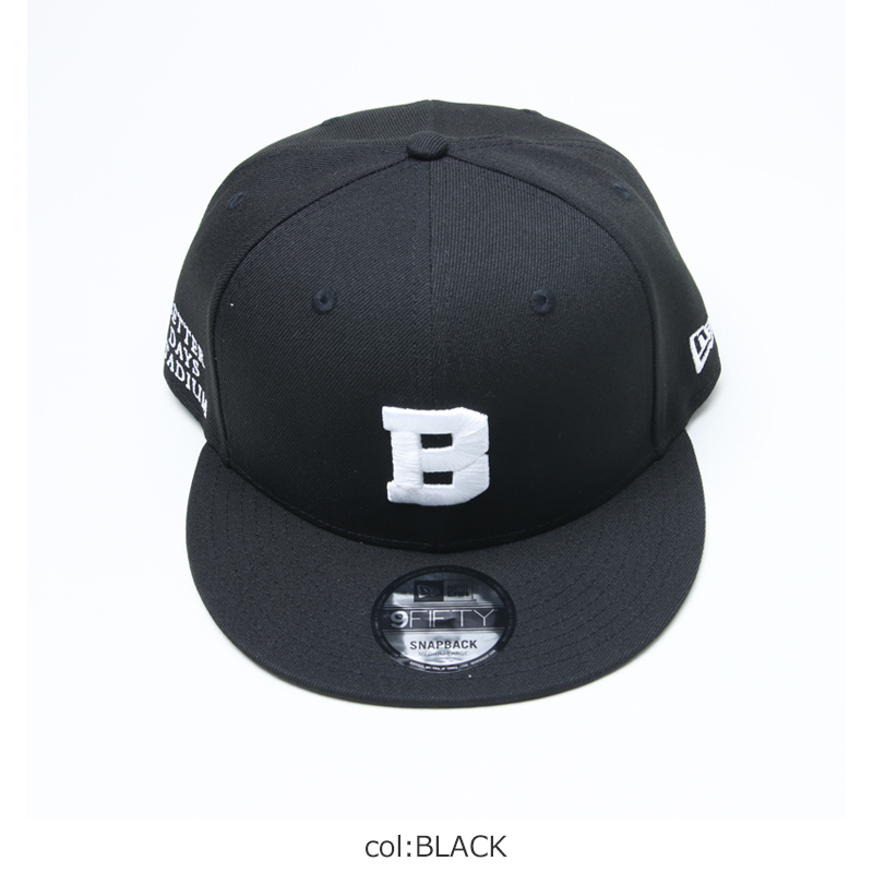 marka(ޡ) BALL PARK x NEW ERA B 9FIFTY
