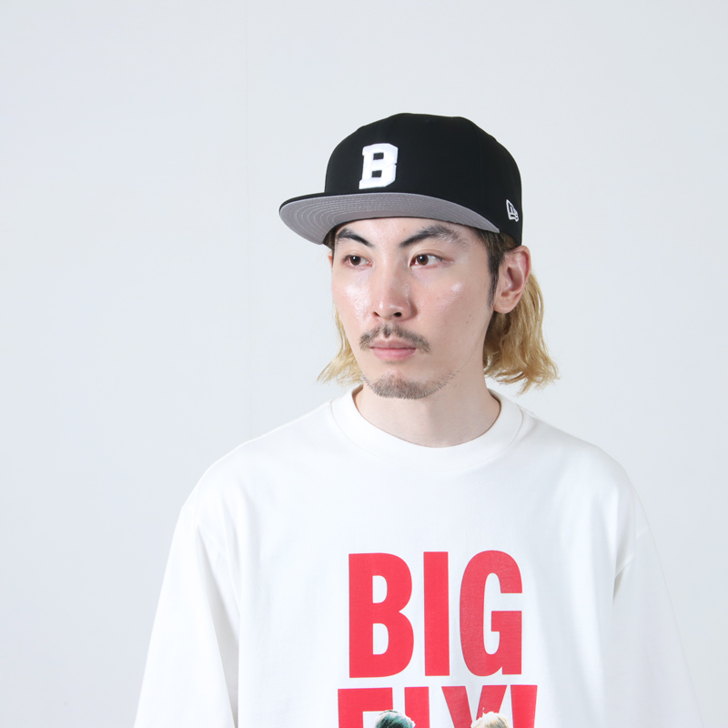 marka(ޡ) BALL PARK x NEW ERA B 9FIFTY