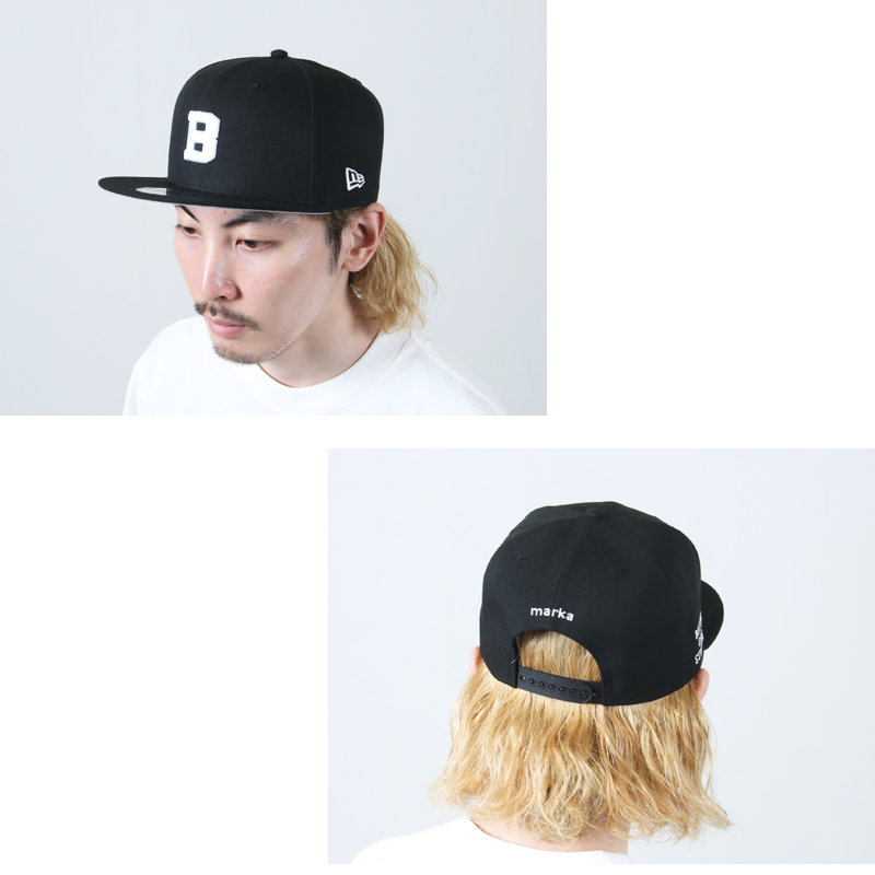 marka(ޡ) BALL PARK x NEW ERA B 9FIFTY