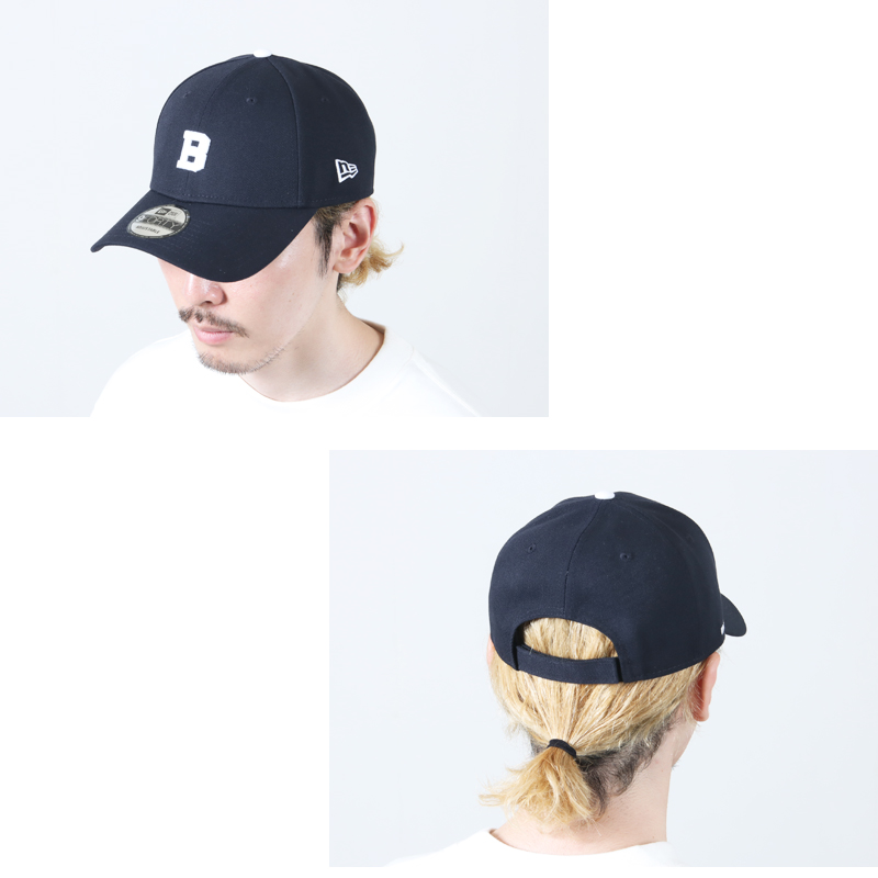 marka(ޡ) BALL PARK x NEW ERA B 9FORTY