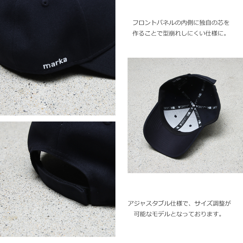 marka(ޡ) BALL PARK x NEW ERA B 9FORTY