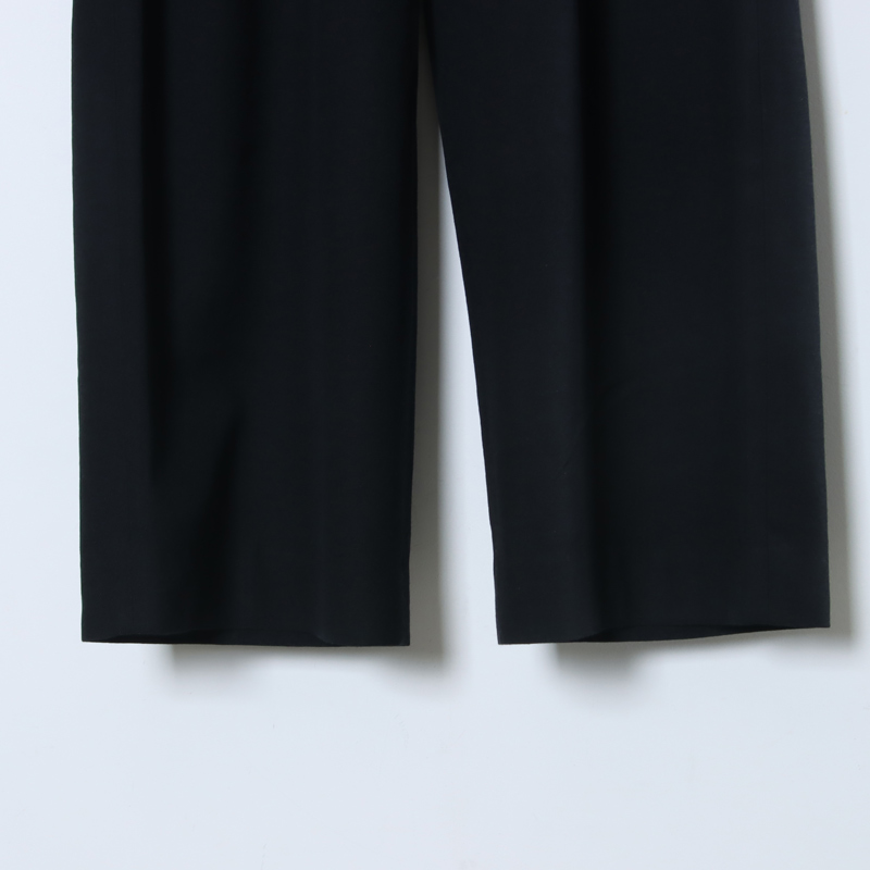 marka(ޡ) TWO TUCK BAGGY TROUSERS