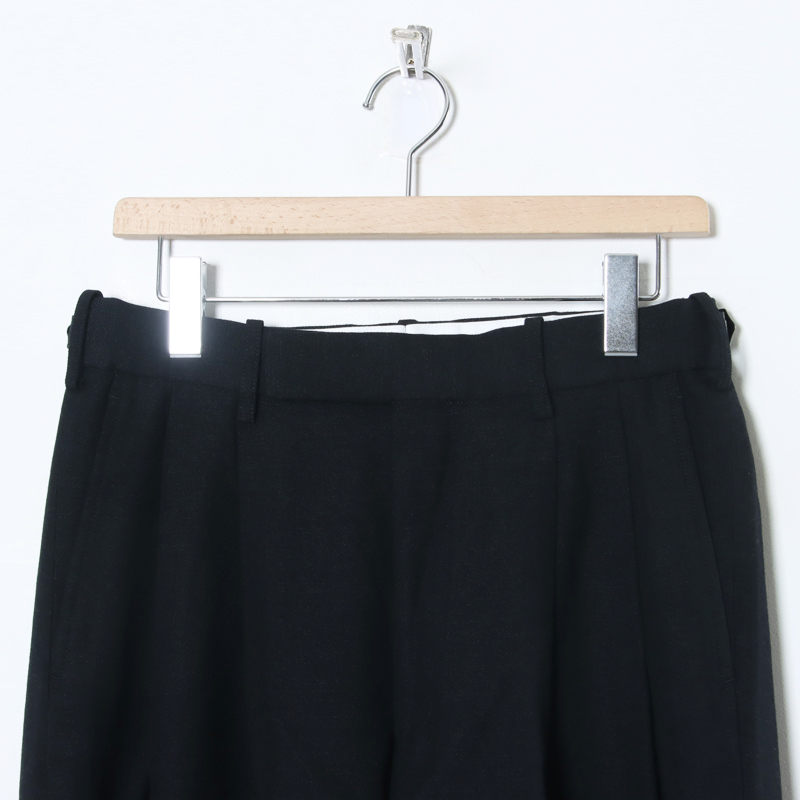 marka(ޡ) TWO TUCK BAGGY TROUSERS