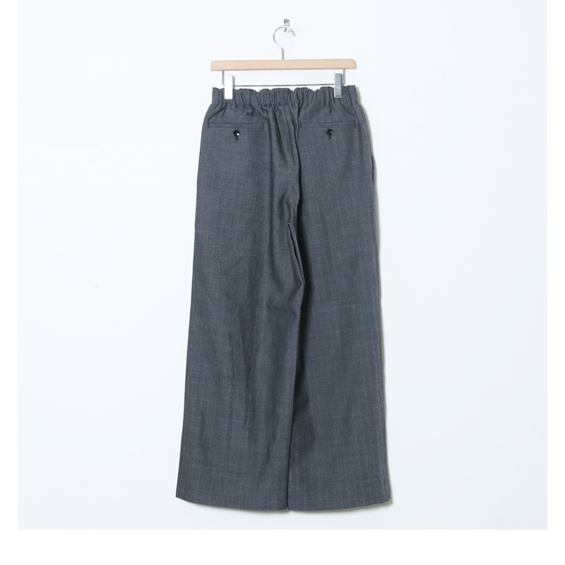 marka(ޡ) WIDE LEG EASY PANTS