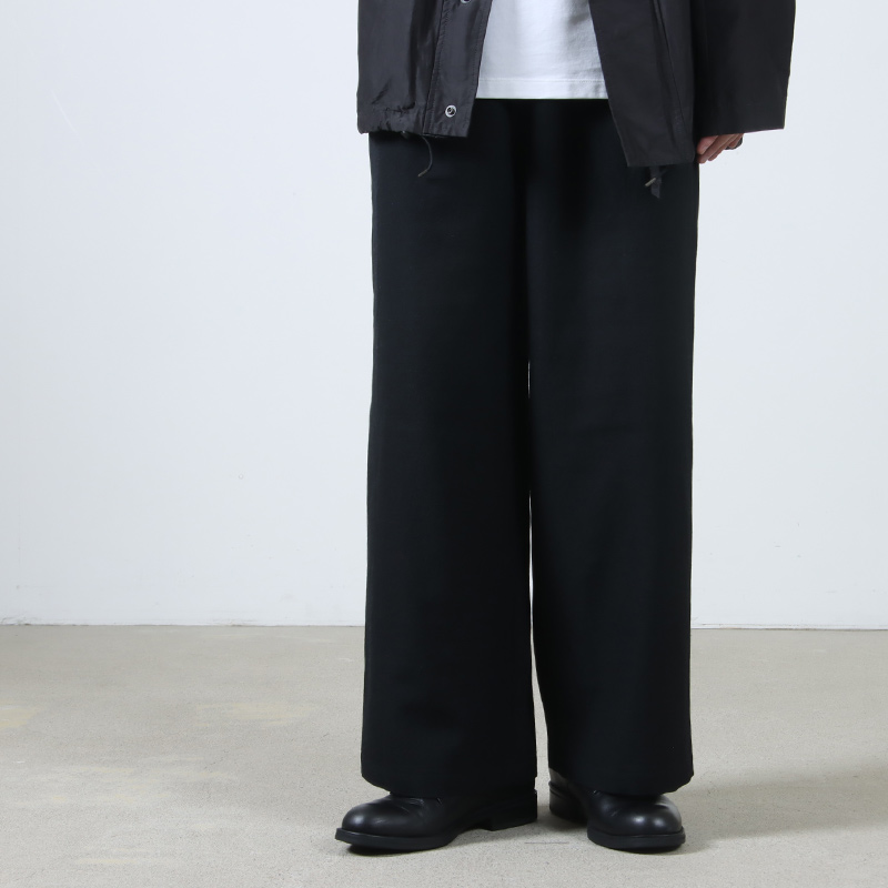 marka(ޡ) WIDE LEG EASY PANTS