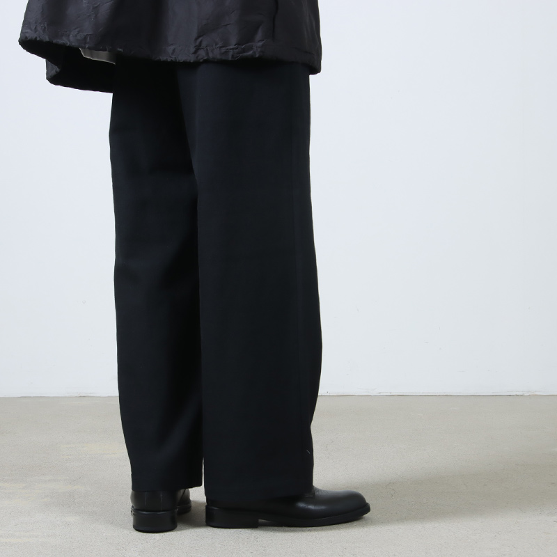 marka(ޡ) WIDE LEG EASY PANTS