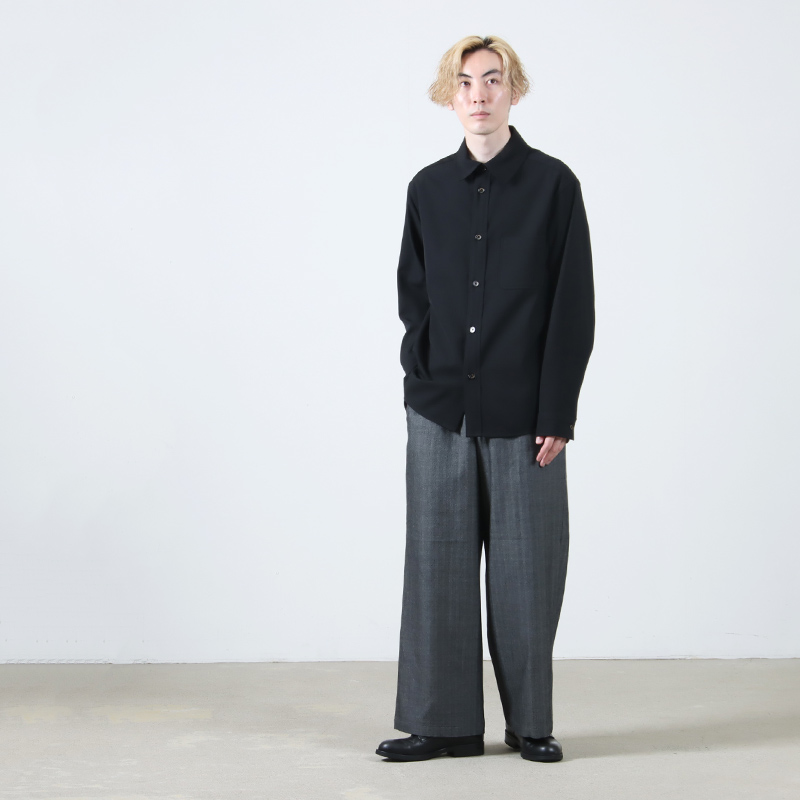 marka(ޡ) WIDE LEG EASY PANTS