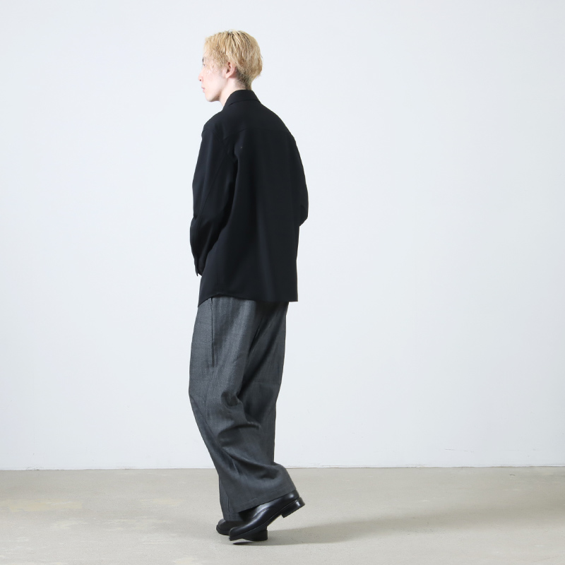 marka(ޡ) WIDE LEG EASY PANTS