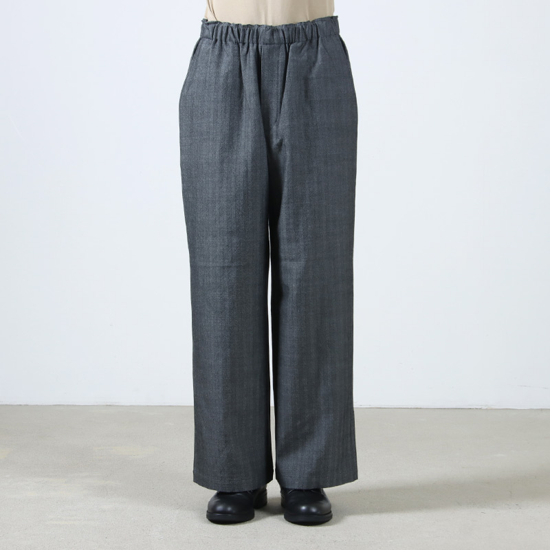 marka(ޡ) WIDE LEG EASY PANTS