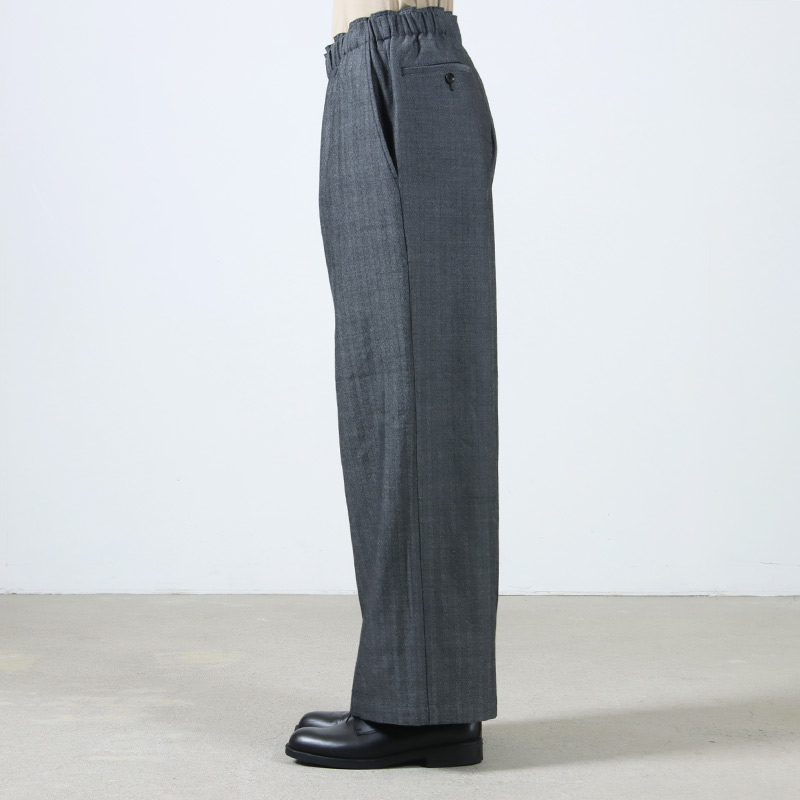 marka(ޡ) WIDE LEG EASY PANTS