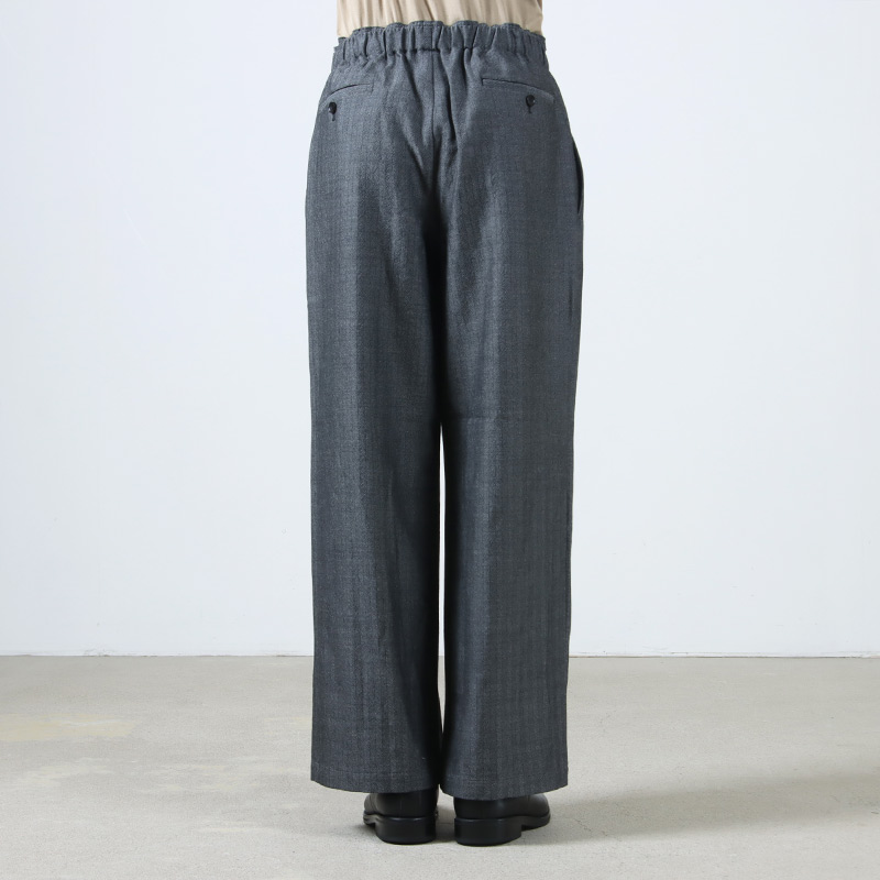 marka(ޡ) WIDE LEG EASY PANTS